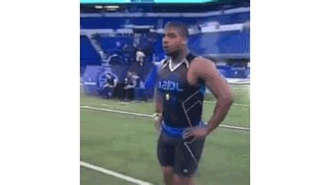 could this be the first hard openly gay dick in the nfl