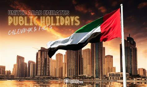 Public Holidays Uae 2023 Dates And Facts Dubai Abu Dhabi