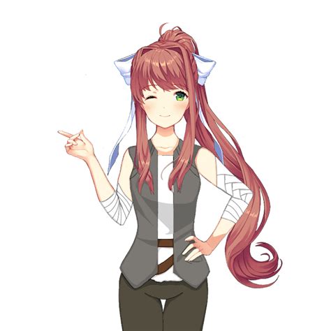 Sprite Packs And Add Ons To Monika After Story Rddlcmods