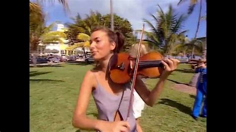 Orange Blossom Special Violinist Rebecca Thumber Miami Beach Florida