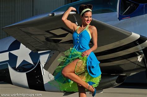 13 Best Images About Warbird Pinup Girls 2014 On Pinterest