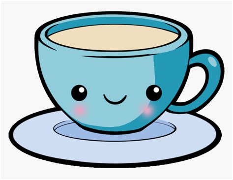 Cup Clipart Coffee Face Cartoon Cup Clipart Hd Png Download Kindpng