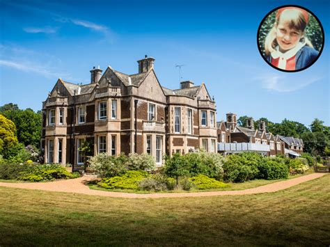Measuring 100,000 square feet, althorp has 90 rooms and a portrait gallery and the family also owns homes in london, northamptonshire, norfolk and warwickshire. Princess Diana's Childhood Home Is Now a Hotel for ...