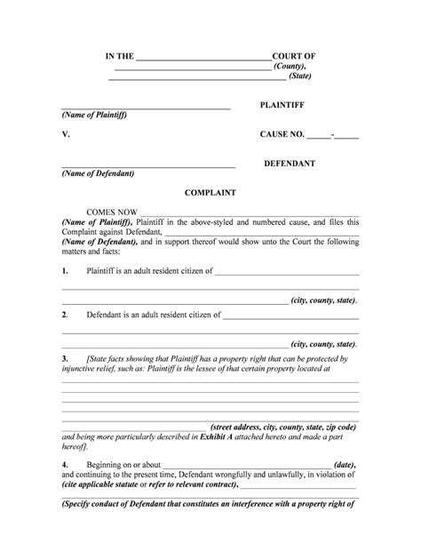 Temporary Restraining Order Form Fill And Sign Printable Template Online Us Legal Forms