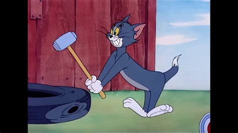 Tom and jerry is an american animated media franchise and series of comedy short films created in 1940 by william hanna and joseph barbera. Tom si Jerry pe manele! #1 - YouTube