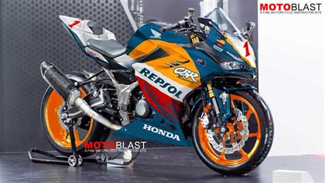 Official twitter of the honda factory team competing in motogp. Honda CBR150R Customised With Mick Doohan's MotoGP Livery