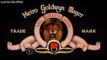 Metro Goldwyn Mayer Logo History 1917 2015 HD - YouTube