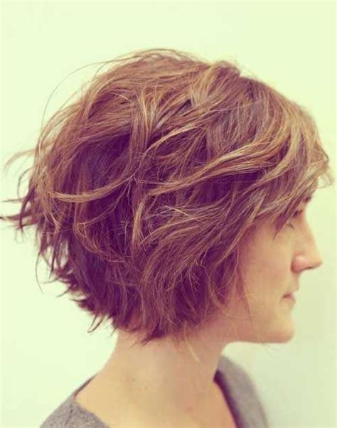 Messy Bob Hairstyles For Women Short Haircut For 2014 2015 Capellistyle