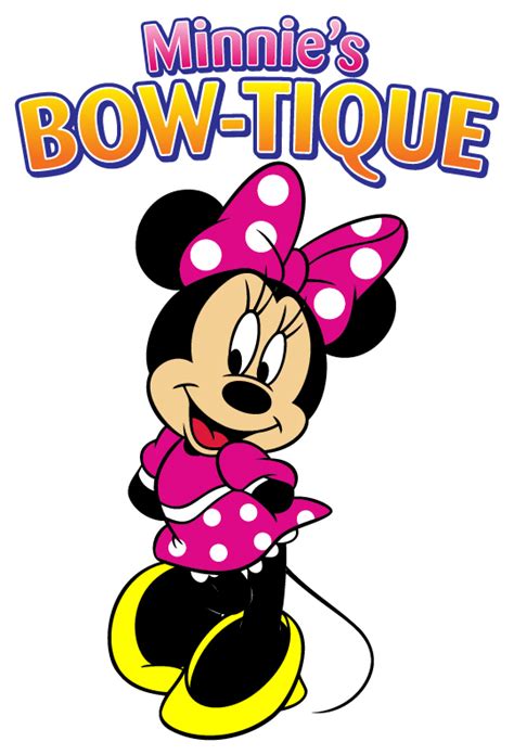 The Sketchpad Minnie Mouse Vector