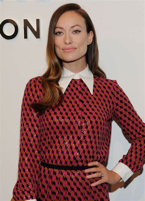 Olivia Wilde At Michael Kors Fashion Show In New York 09162015