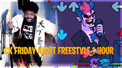 Coryxkenshin Friday Night Funkin Freestyle 1hour Loop Youtube