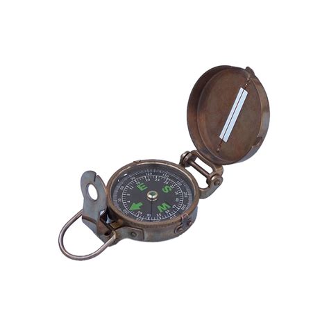 antique brass military compass 4 antique marine compass vintage compass