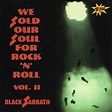 Black Sabbath - We Sold Our Soul For Rock 'N' Roll Vol. II (1996, CD ...