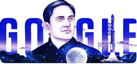 You are the type of person who uses persuasion rather than force to achieve your ends. Google Doodle celebrates 100th birthday of Vikram Sarabhai ...