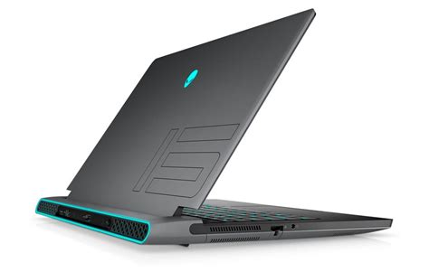 Amd Cpus Return To Alienware Laptops After 15 Years Meet The Alienware