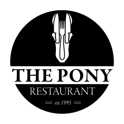 The Pony Pizza Menu The Pony Restaurant