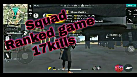 Kill your enemies and become the last gamessumo.com is an internet gaming website where you can play online games for free. Ranked Free fire Squad game play -Gareena free fire total ...