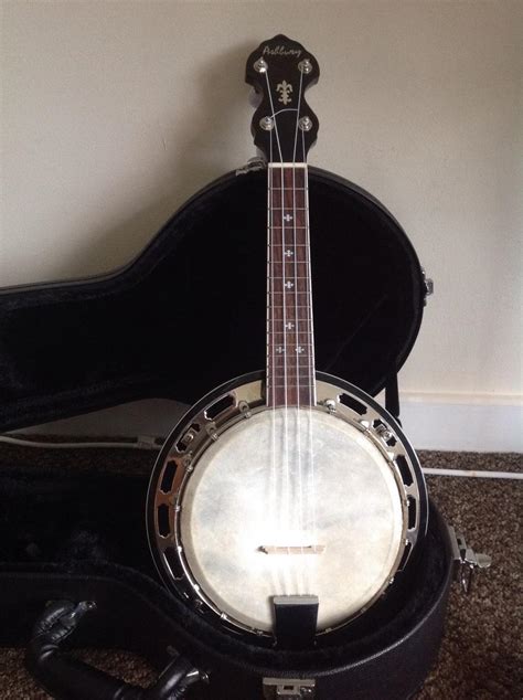 Ashbury Ab 48 Ukulele Banjo With Case In E4 London Für £ 25000 Zum