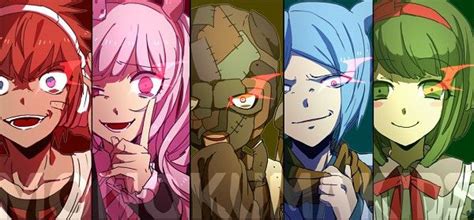 Kotoko utsugi is the fighter in the 'warriors of hope' who have a mission of ridding the world of demons so tbey can complete a paradise by kids and for. Which Danganronpa: Another Episode Character are you? - Quiz
