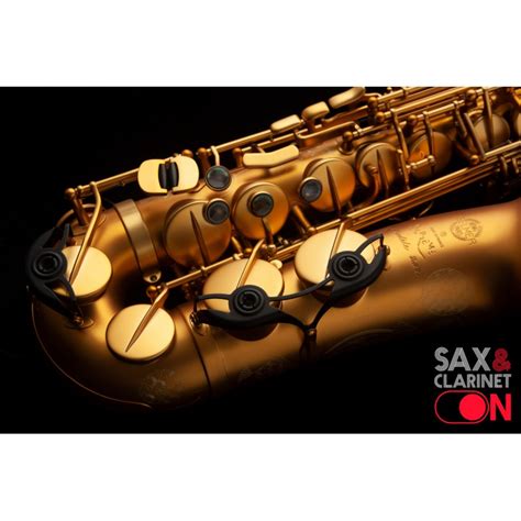 Saxofón Alto Selmer Supreme Modele 2022 EdiciÓn Limitada