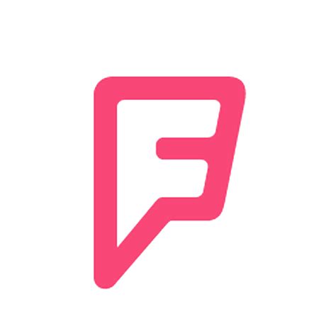 Foursquare Logo Logodix