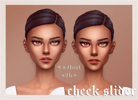 The Sims 4 Sliders Amp Presets Sims 4 Sims Sims Cc Photos