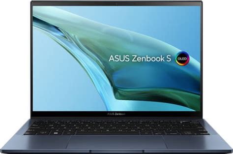 Asus Zenbook S 13 Flip Oled Up5302 12th Gen Intel Modrá Up5302za