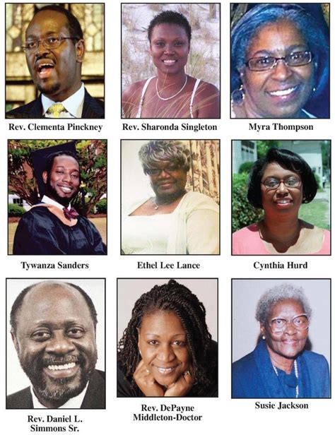 remembering the emanuel nine one year later holy city sinner