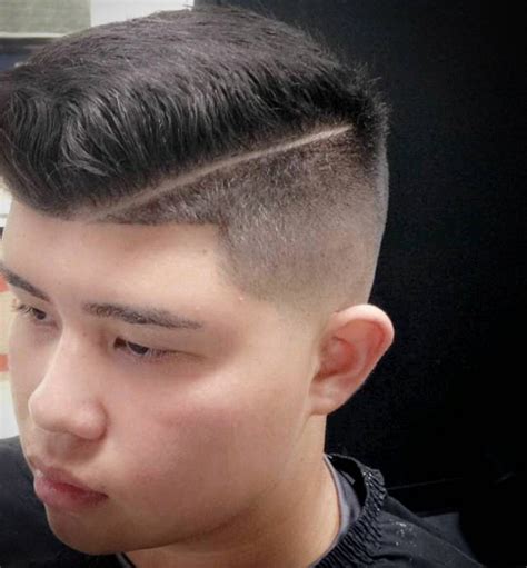 Always dreamed of a bald fade? 21+ Low Fade Comb Over Haircut Ideas, Designs | Hairstyles ...
