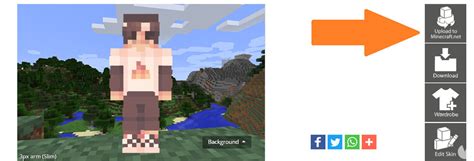 Minecraft Cómo Descargar Y Usar Skins