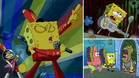 Best Spongebob Squarepants Episodes On Paramount Plus Nickelodeon