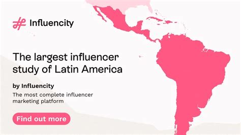 the influence economy decoding latin america s influencer landscape