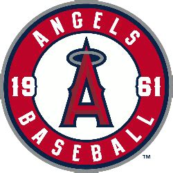 Los Angeles Angels Alternate Logo | Sports Logo History