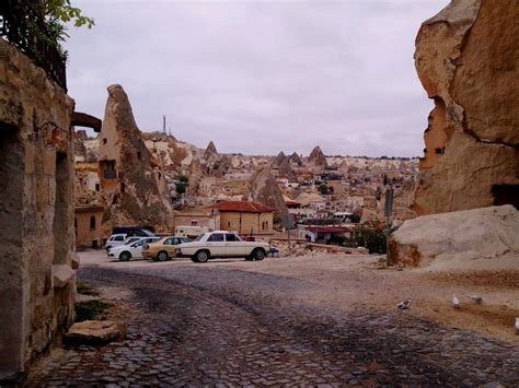 Hot Air Balloon Cappadocia Horse Riding The Travel Capsule