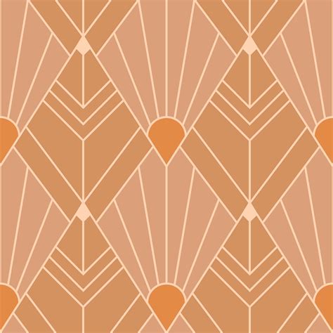 Art Deco Diamond Pattern Wallpaper Available In Pink And Green Bobbi Beck