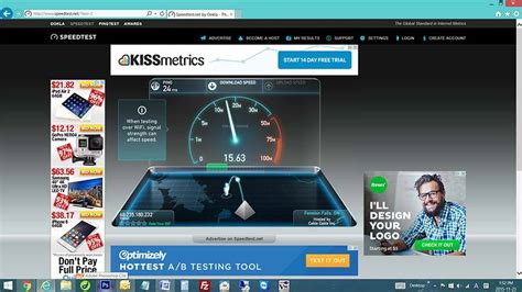 Internet Upload Download Speed Test Daxtools