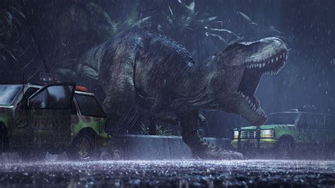 Jurassic Park Shot Animations Blender Artists Community