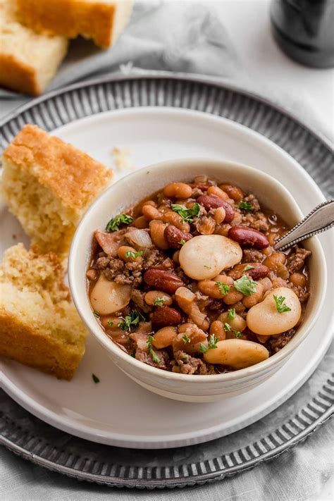 Calico Beans Crockpot Bean Recipes