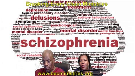 Healing And Deliverance Spiritual Schizophrenia Youtube
