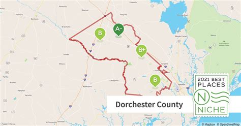 2021 Best Places to Live in Dorchester County, SC - Niche