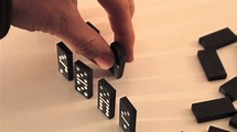 Domino - Spielregel - Anleitung - YouTube
