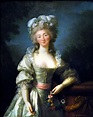The Portrait Gallery: Madame du Barry