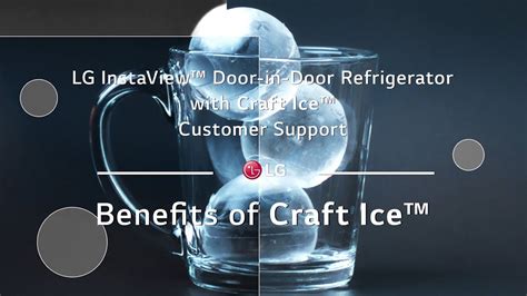 Lg Fridge Craft Ice