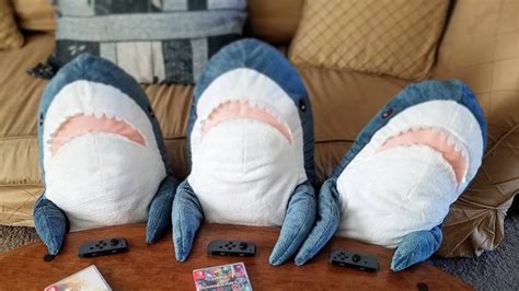 Ikea BlÅhaj Shark Video Gallery Sorted By Low Score Know Your Meme