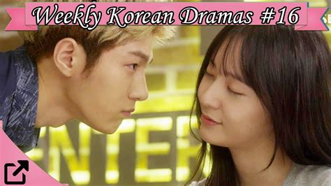 Top Weekly Korean Dramas Dramafever Youtube