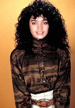 The cosby show lisa bonet vintage black glamour loose waves beautiful black women beautiful people queen brazilian hair lace wigs. Denise Huxtable - Wikipedia