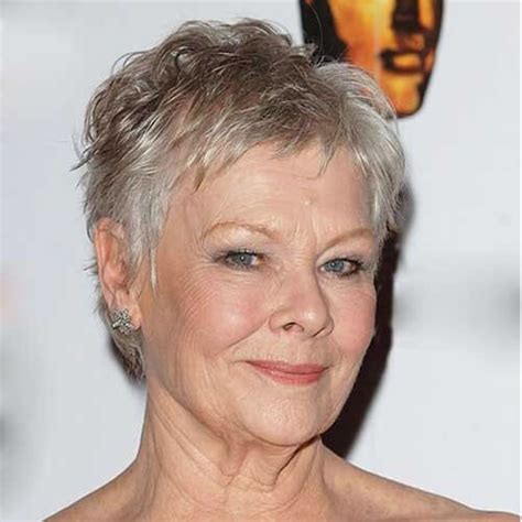 Short Hairstyles For Women Over 60 Fine Hair