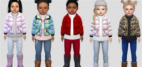 Sims 4 Clothing Mods Download Clothing Sims 4 Mods Free