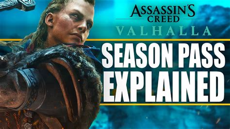 Assassin S Creed Valhalla Season Pass Explained Free Content Paris