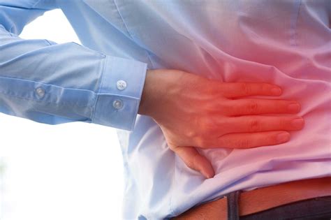 What Causes Burning Back Pain Present Business Web